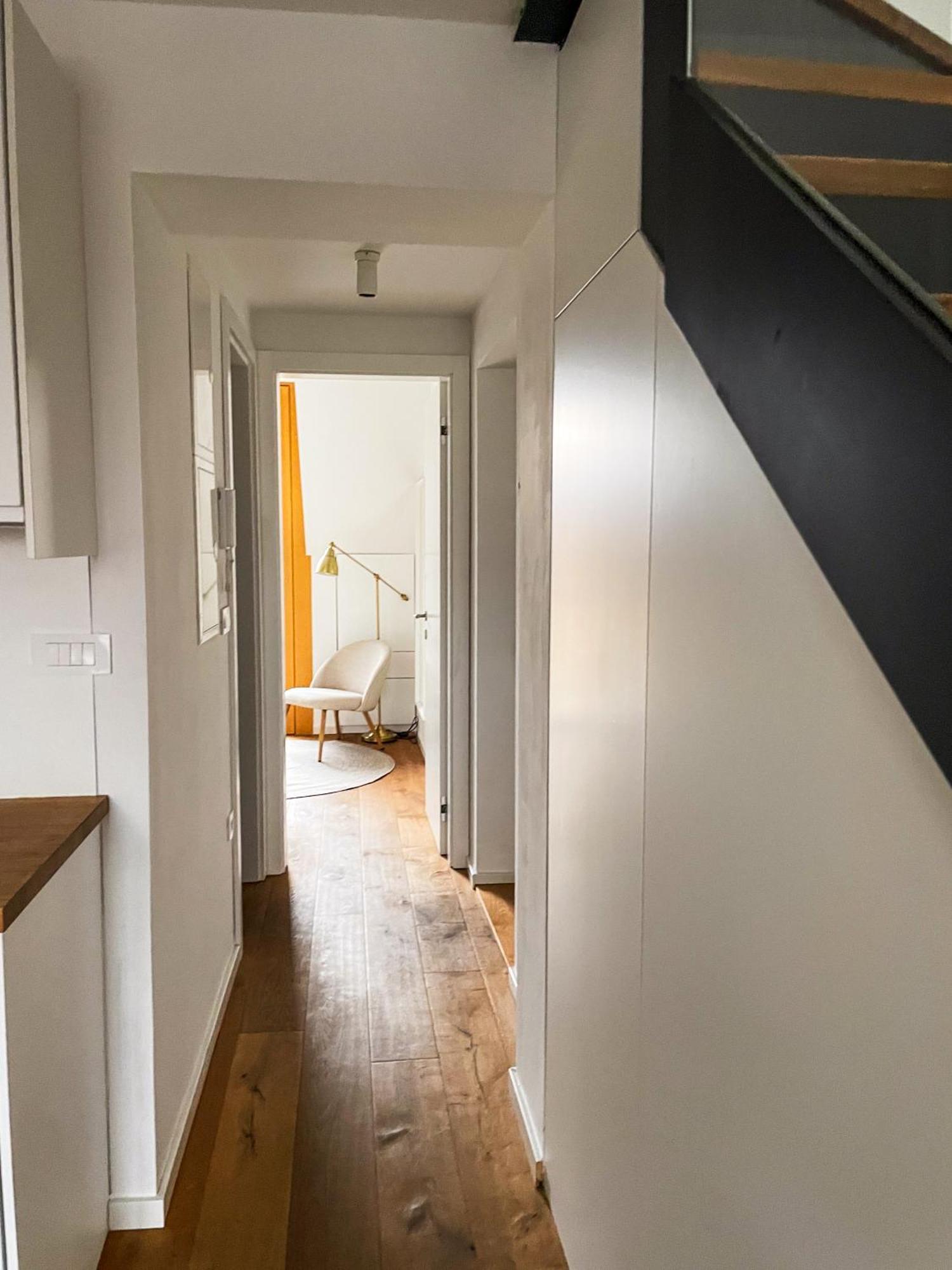 Finna New Apartment In Center Of Ljubljana Free Parking Ngoại thất bức ảnh