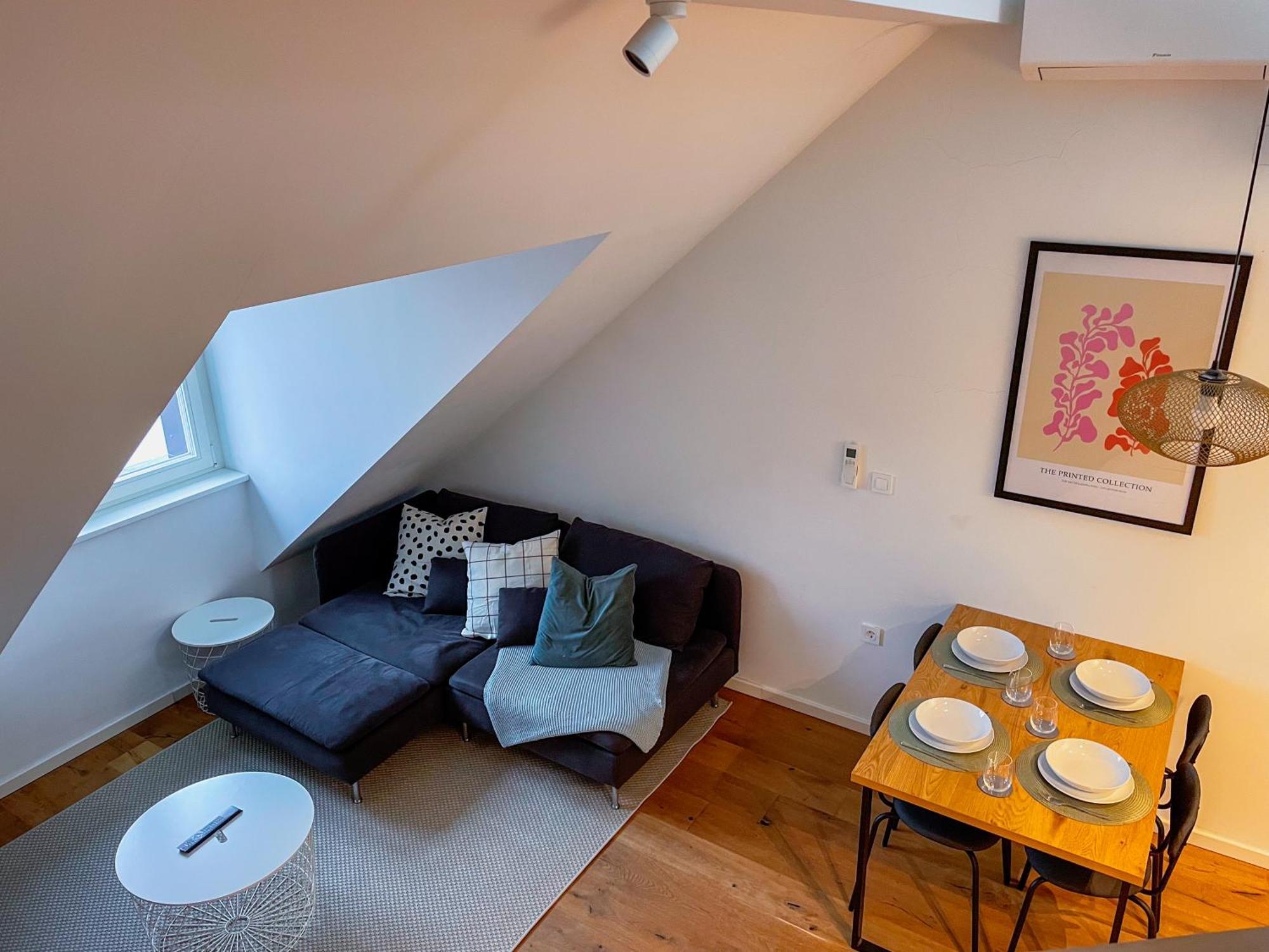 Finna New Apartment In Center Of Ljubljana Free Parking Ngoại thất bức ảnh