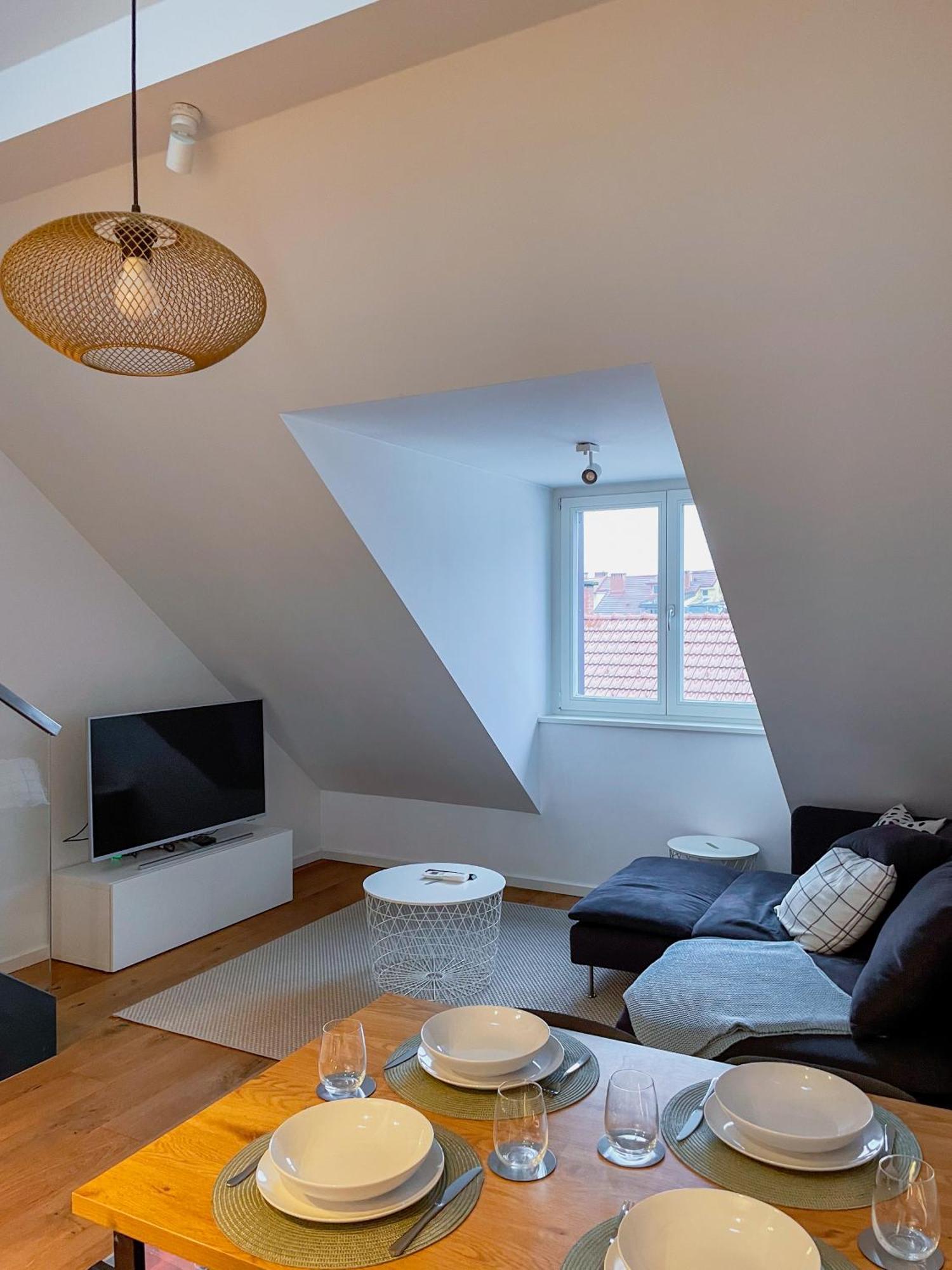 Finna New Apartment In Center Of Ljubljana Free Parking Ngoại thất bức ảnh