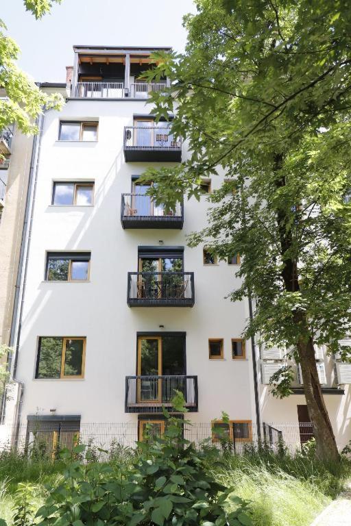 Finna New Apartment In Center Of Ljubljana Free Parking Ngoại thất bức ảnh